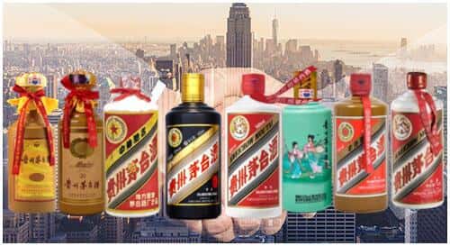 长丰县回收茅台