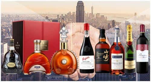 长丰县回收洋酒