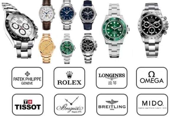 长丰县回收名表